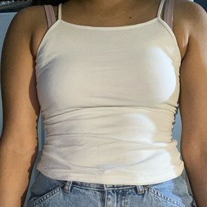White camisole